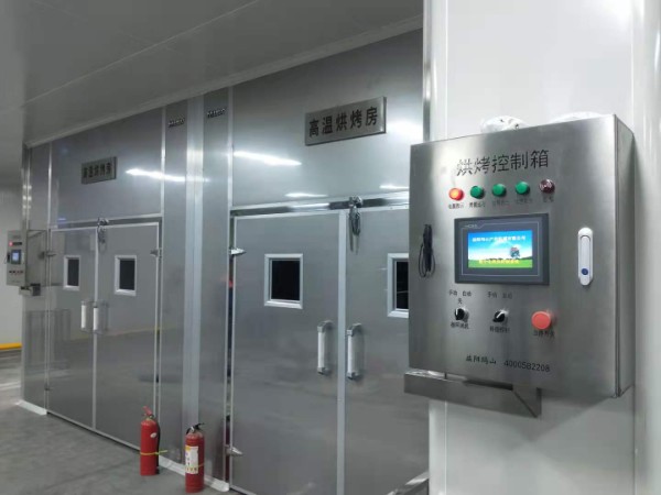 益陽瑪山產(chǎn)業(yè)機械有限公司，湖南益陽螺旋風(fēng)管廠家，熱風(fēng)食品烤房